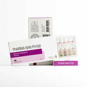 PHARMANAN PH 100 nandrolone phenylpropionate vial
