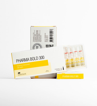 PHARMABOLD 300 boldenone undecylenate injectable ampules for sale online