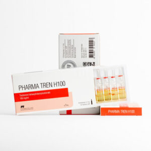 PHARMATREN E 200 trenbolone enanthate injectable ampules