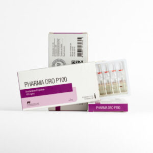 PHARMADRO P 100 Ampules