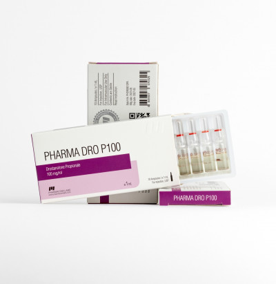 PHARMADRO P 100 Ampules EXPIRED 50% OFF