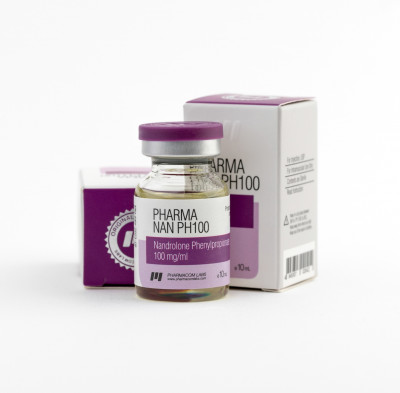 PHARMANAN P 100 Nandrolone Phenylpropionate vial