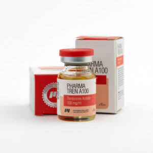 PHARMATREN A 100 trenbolone acetate injectable vial for sale online