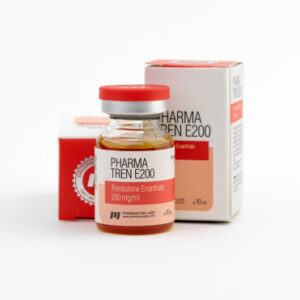 PHARMATREN E 200 trenbolone enanthate injectable vial