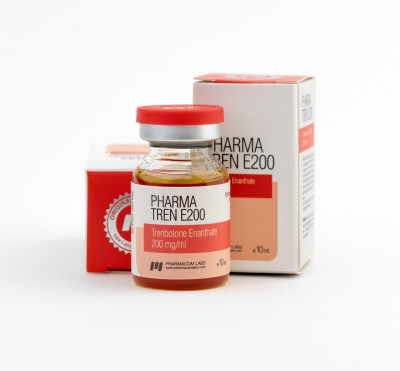 PHARMATREN E 200 trenbolone enanthate injectable vial
