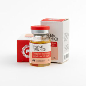 PHARMATREN H 100 trenbolone hexahydrobenzylcarbonate injectable vial