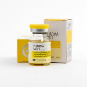 Pharma Mix 1 three-compound bulking blend for muscle growth
