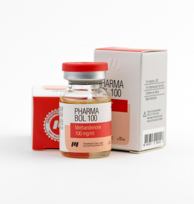 Injectable methandienone Pharmabol 100 for fast muscle and strength gains