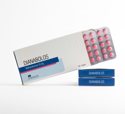 Methandienone Dianabol anabolic steroid tablets for muscle and strength gains