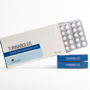 Turinabol anabolic steroid tablets