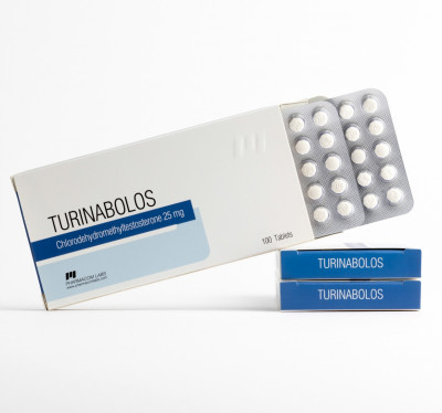 Turinabol anabolic steroid tablets used for strength and performance without water retention
