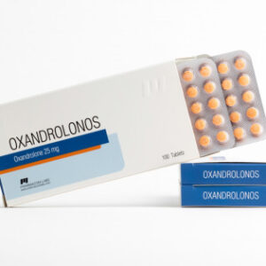 Oxandrolonos 25