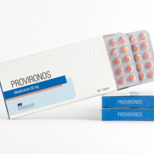 Proviron tablets