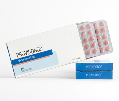 Proviron tablets