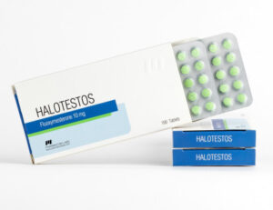 Halotestin fluoxymesterone oral anabolic steroid tablets