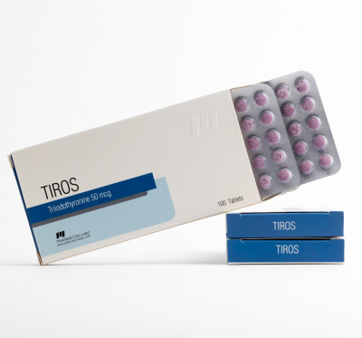 Buy T3 triiodothyronine online thyroid hormone for fat loss and metabolism boost
