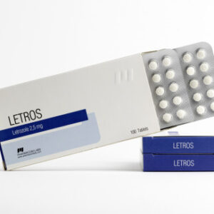 Letrozole tablets Letros