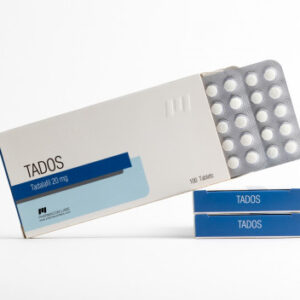 Tadalafil (tados) tablets