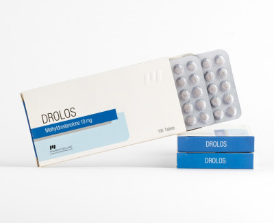 Superdrol Methyldrostanolone oral anabolic steroid for muscle growth