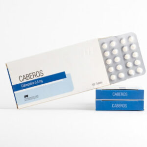 Cabergoline tablets