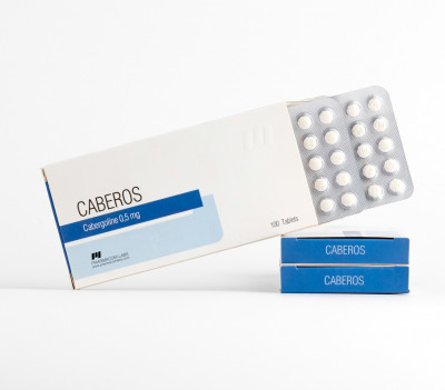 Cabergoline tablets